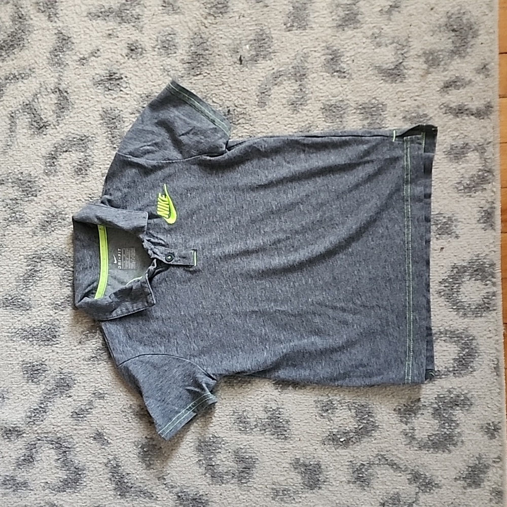 Boys Nike polo